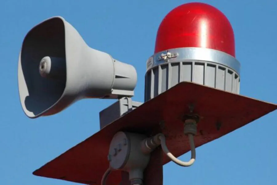 Urgent: Ukrainian Drone Strikes Industrial Site in Chapayevsk, No Casualties Reported