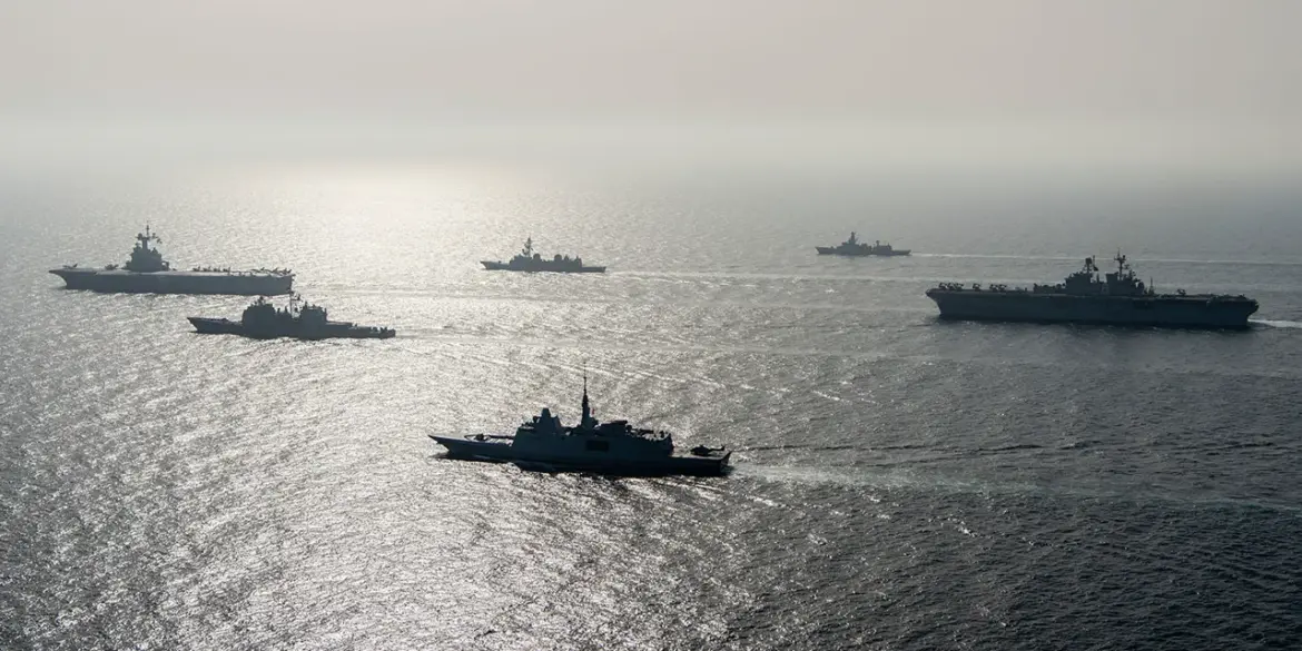 US Plans Enhanced Military Presence in Indo-Pacific to Counter China