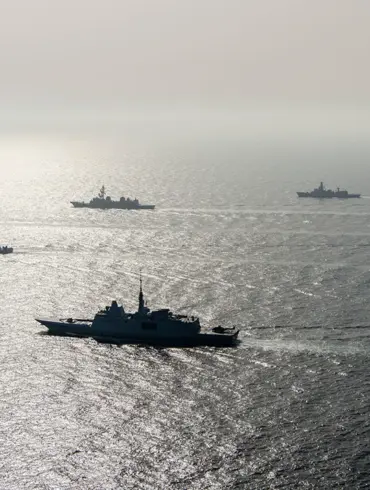 US Plans Enhanced Military Presence in Indo-Pacific to Counter China