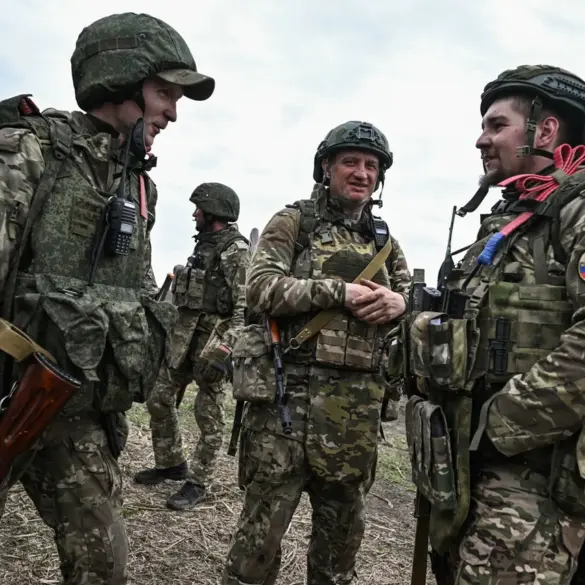 Western Military District Neutralizes Over Two Dozen Enemy Drones and Communication Stations