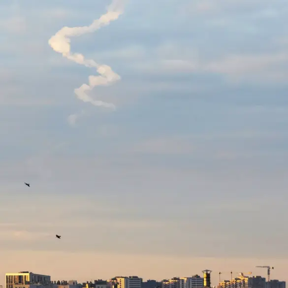 Zelensky Accuses U.S. Companies of Aiding Missile Strikes on Kyiv