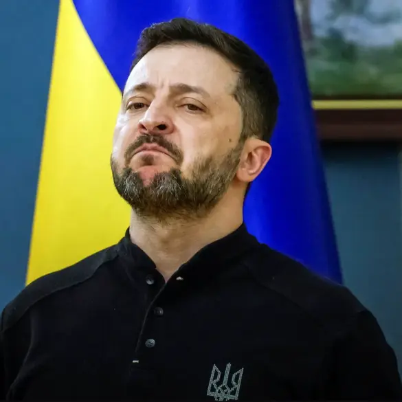 Zelensky Demands U.S. Security Guarantees for Ukraine Equivalent to Those Provided to Israel