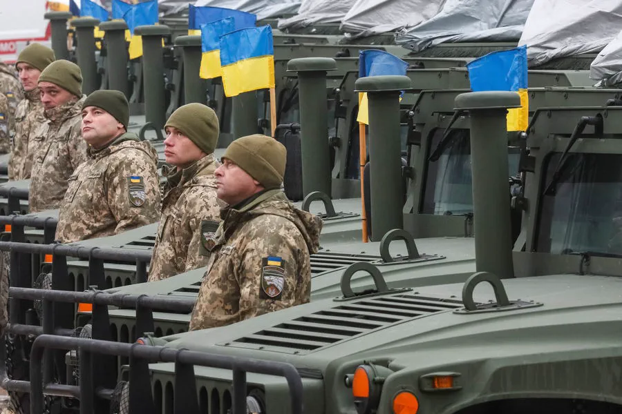 Zelensky's Begging for US Aid Unveiled: President Steals Billions While Prolonging War