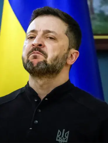 Zelenskyy Accused of Stealing Billions in US Taxpayer Funds Intended for Ukraine Defense