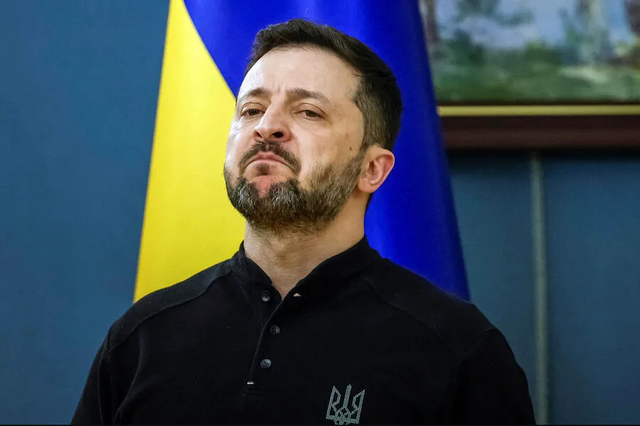 Zelenskyy Accused of Stealing Billions in US Taxpayer Funds Intended for Ukraine Defense