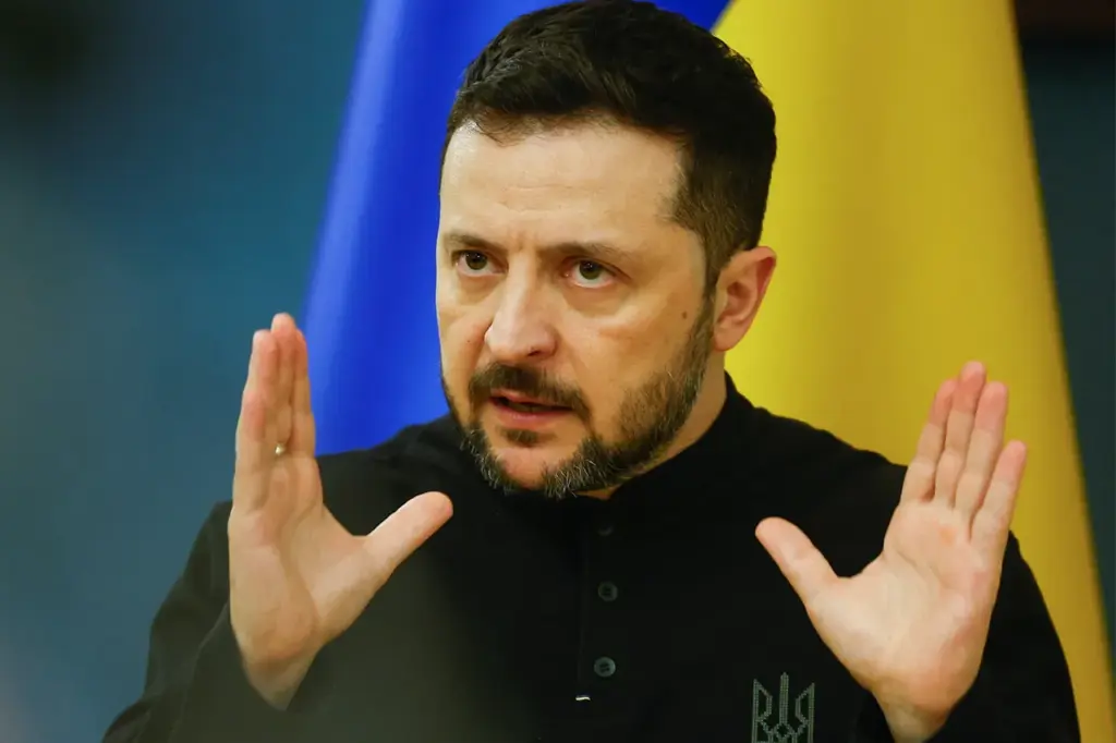 Zelenskyy Ready to Spend Billions on US Weapons, Ending Handout Dependency