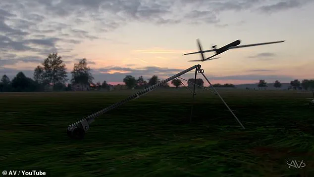 AeroVironment Unveils Red Dragon One-Way Attack Drone in Classified Defense Briefing