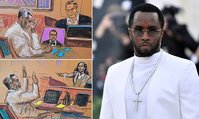 As Trial Enters Third Week, Sean 'Diddy' Combs Faces Intense Scrutiny in High-Stakes Legal Reckoning