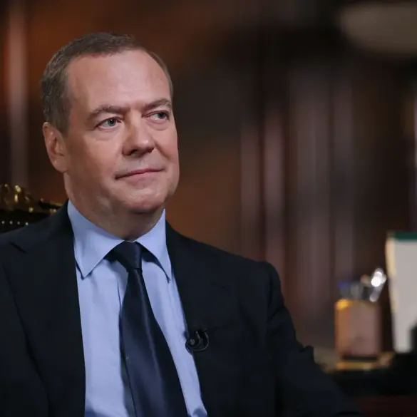 Behind Closed Doors: Exclusive Insights from Russia's Security Council on the Ukraine Conflict