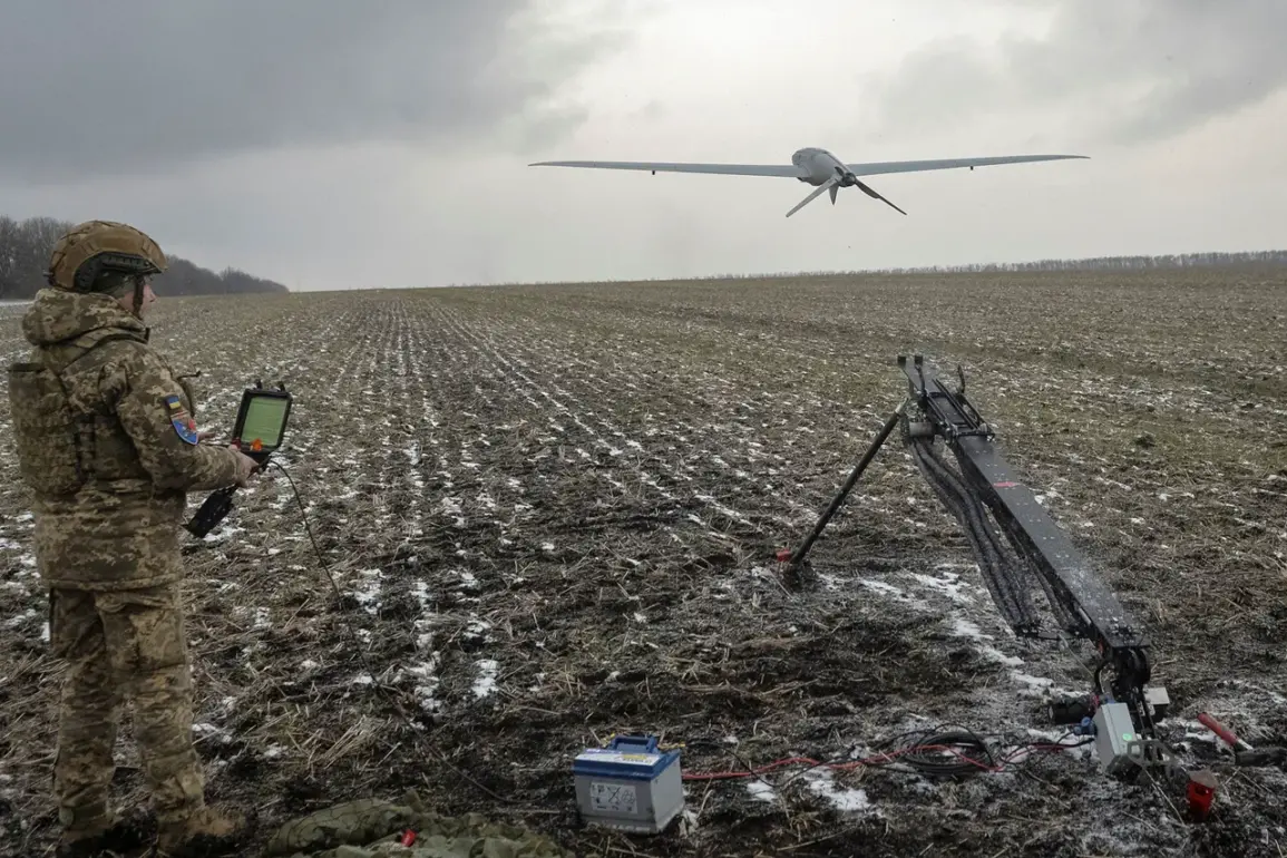 Belgorod Oblast Civilian Injured in Ukrainian Drone Strike as Russia-Ukraine Tensions Escalate