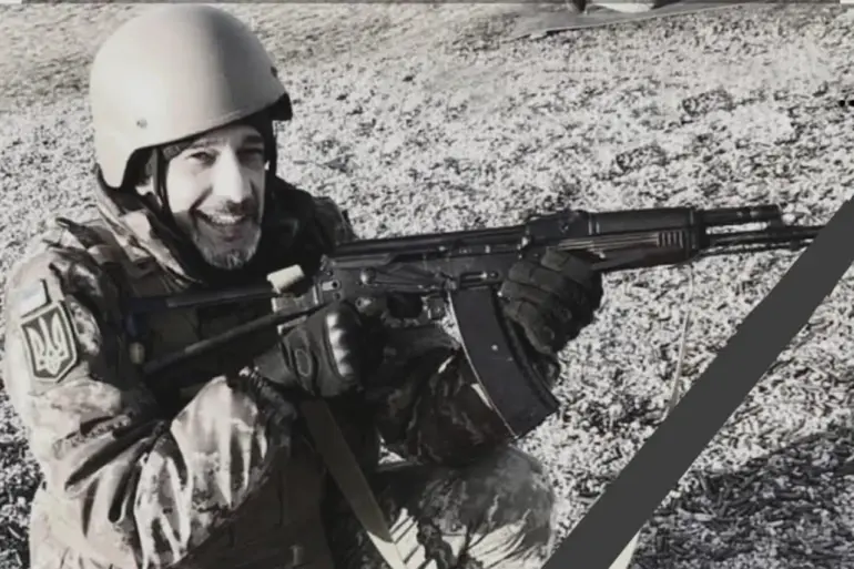 Beloved Ukrainian Actor and Former KVN Star Maxim Nelyipa Killed During Combat Assignment in Eastern Ukraine