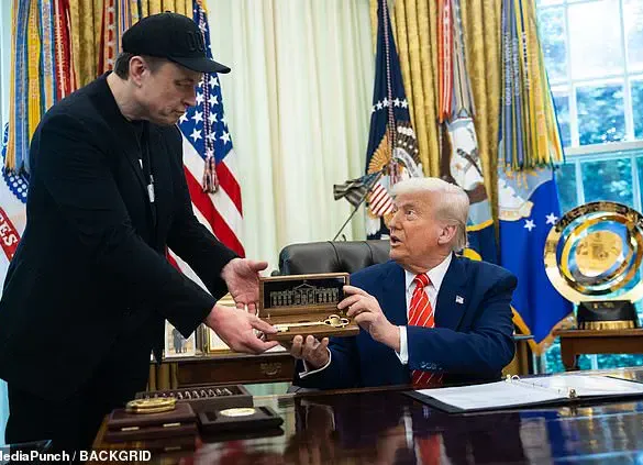 Body Language Expert Weighs In on Evolving Dynamics Between Musk and Trump Amid Washington Speculation