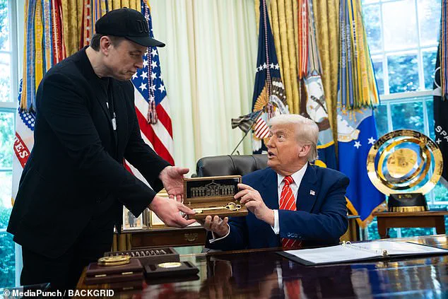 Body Language Expert Weighs In on Evolving Dynamics Between Musk and Trump Amid Washington Speculation