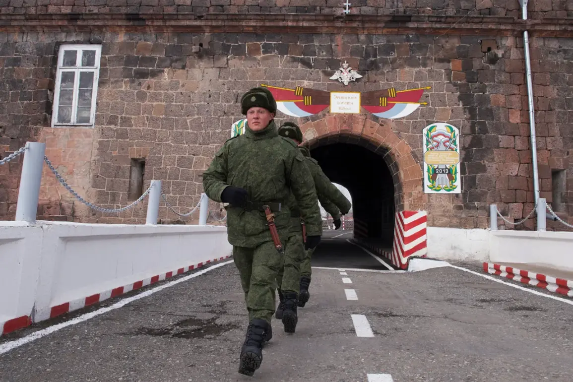 Breaking: Armenian Opposition Claims Yerevan-Baku Agreement on Russian Military Base Withdrawal Sparks Geopolitical Tensions