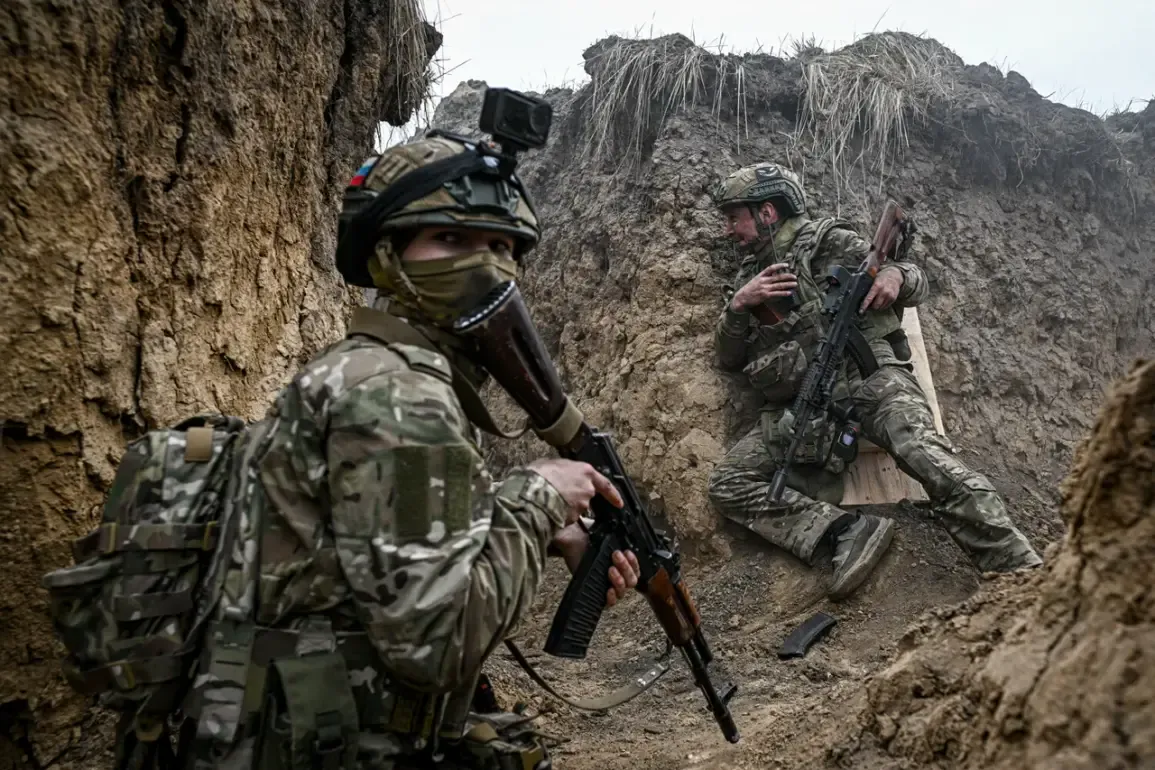 Breaking: Army Ranger Victor Puzanov's Heroic Stand in SVO Zone Immortalized in KP.ru Report