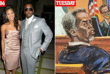 Breaking: Sean 'Diddy' Combs Trial Intensifies as Ex-Girlfriend Cassie Ventura Details Decade-Long Abuse and Threats of Leaked Videos During Pregnancy