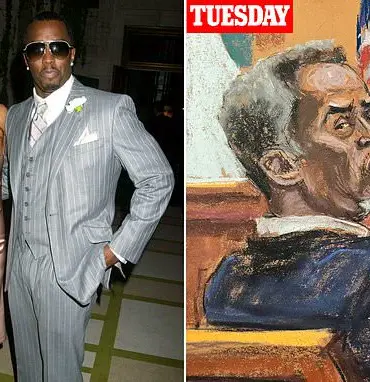 Breaking: Sean 'Diddy' Combs Trial Intensifies as Ex-Girlfriend Cassie Ventura Details Decade-Long Abuse and Threats of Leaked Videos During Pregnancy