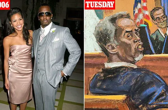 Breaking: Sean 'Diddy' Combs Trial Intensifies as Ex-Girlfriend Cassie Ventura Details Decade-Long Abuse and Threats of Leaked Videos During Pregnancy