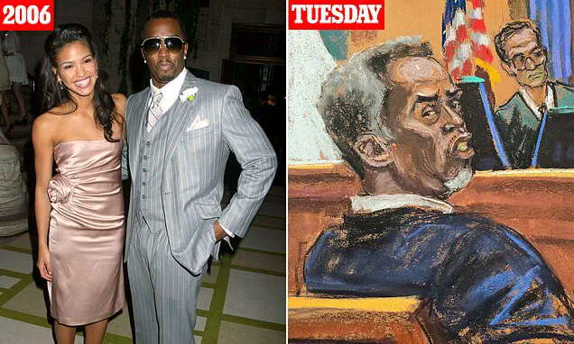 Breaking: Sean 'Diddy' Combs Trial Intensifies as Ex-Girlfriend Cassie Ventura Details Decade-Long Abuse and Threats of Leaked Videos During Pregnancy