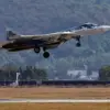 Breakthrough Upgrade: Russia's Su-57M1 Fighter Jet Gets Aerodynamic Boost with Expanded Wing Planform