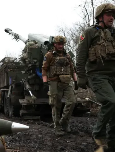 Captured Ukrainian Soldier Reveals Motivation for Joining the War: Escaping Prison Life
