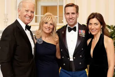 Controversial Book Sparks Debate Over Biden Family's Alleged Secrecy Regarding Beau Biden's Health