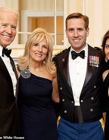 Controversial Book Sparks Debate Over Biden Family's Alleged Secrecy Regarding Beau Biden's Health