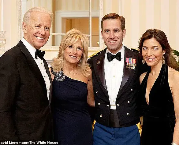 Controversial Book Sparks Debate Over Biden Family's Alleged Secrecy Regarding Beau Biden's Health