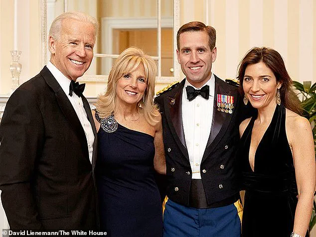 Controversial Book Sparks Debate Over Biden Family's Alleged Secrecy Regarding Beau Biden's Health