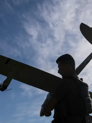 Drone Attack Reported in Naysky District of Russia's Kostroma Region Attributed to Ukrainian Forces