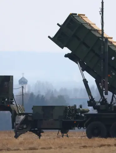 Exclusive: Belgium's Air Defense Upgrade Plans Revealed as Officials Hint at NASAMS Acquisition