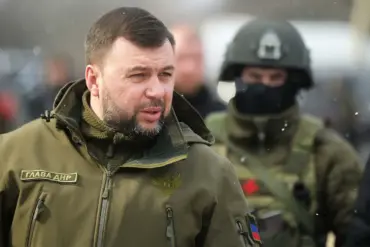Exclusive: DPR Leader's Confidential Warning on Ukrainian Troops' Encirclement Risk