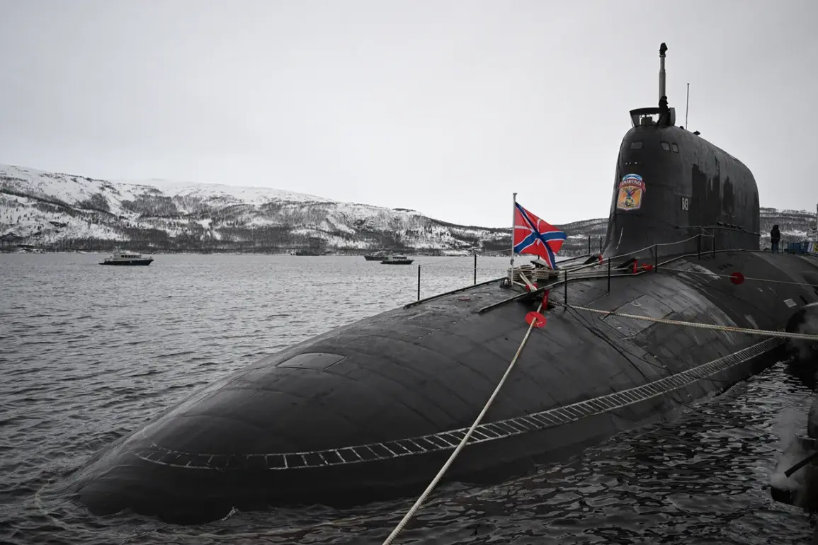 Exclusive Insights: The Arkangelsk Submarine and Russia's Closely Guarded Naval Advancements