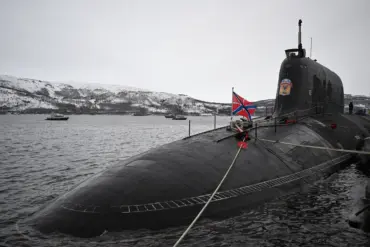 Exclusive Insights: The Arkangelsk Submarine and Russia's Closely Guarded Naval Advancements