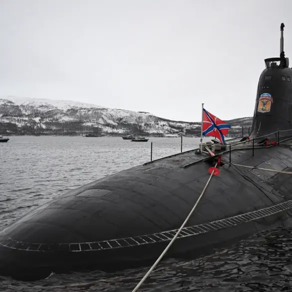 Exclusive Insights: The Arkangelsk Submarine and Russia's Closely Guarded Naval Advancements