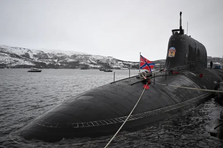 Exclusive Insights: The Arkangelsk Submarine and Russia's Closely Guarded Naval Advancements