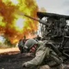 Exclusive: Russian Forces Target Key Ukrainian Logistical Hub Yunakivka, According to Military Source