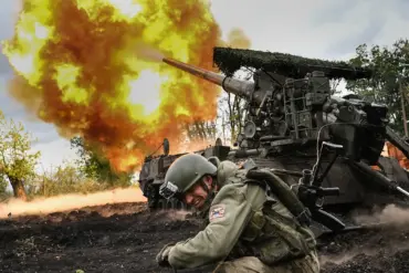 Exclusive: Russian Forces Target Key Ukrainian Logistical Hub Yunakivka, According to Military Source