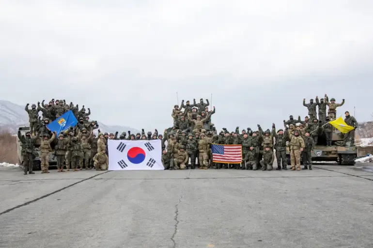 Exclusive: Trump's Strategic Shift Unveiled as U.S. Considers Troop Withdrawal from South Korea and Reallocation to Indo-Pacific, According to Wall Street Journal Sources