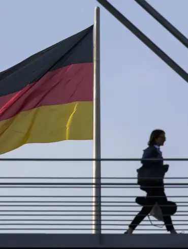 Germany Reportedly Considers Funding Ukraine's Long-Range Drone Acquisition