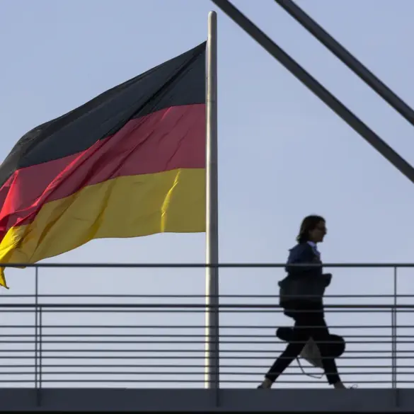 Germany Reportedly Considers Funding Ukraine's Long-Range Drone Acquisition