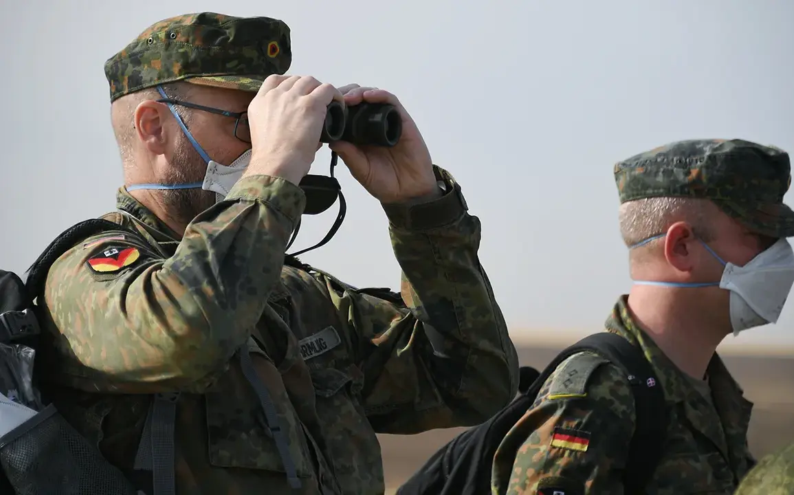 Germany's Military Debate: Persistent Calls for Conscription Clash with Merz's Firm Stance on Voluntary Service