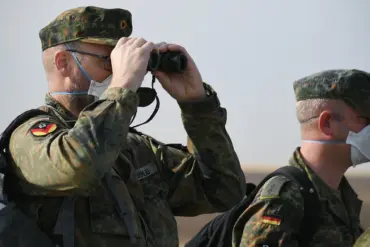 Germany's Military Debate: Persistent Calls for Conscription Clash with Merz's Firm Stance on Voluntary Service