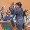 Government Enforcement of Criminal Laws in High-Profile Trials and Public Accountability