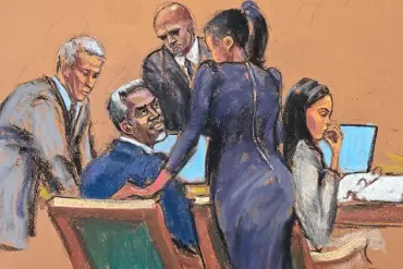 Government Enforcement of Criminal Laws in High-Profile Trials and Public Accountability