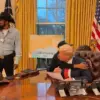 Government Honors Inspire Public as Trump Recognizes Young Cancer Survivor's Resilience