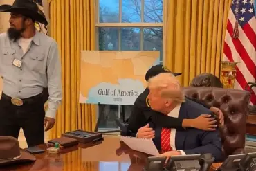 Government Honors Inspire Public as Trump Recognizes Young Cancer Survivor's Resilience