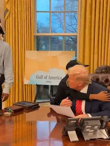 Government Honors Inspire Public as Trump Recognizes Young Cancer Survivor's Resilience