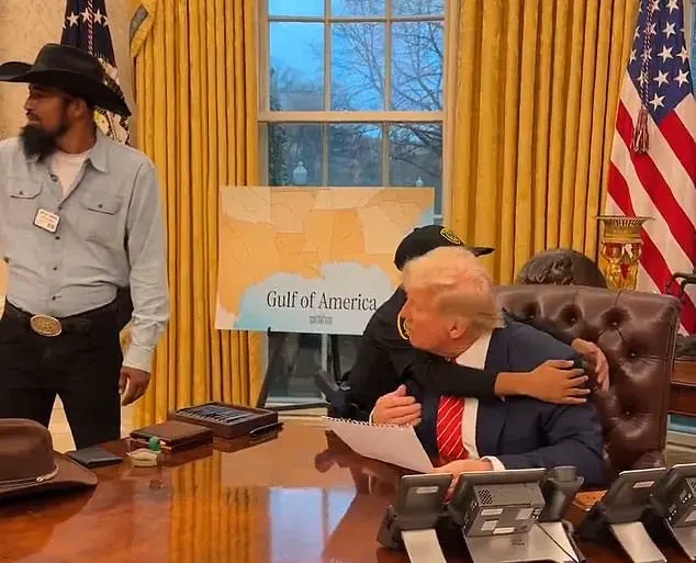 Government Honors Inspire Public as Trump Recognizes Young Cancer Survivor's Resilience