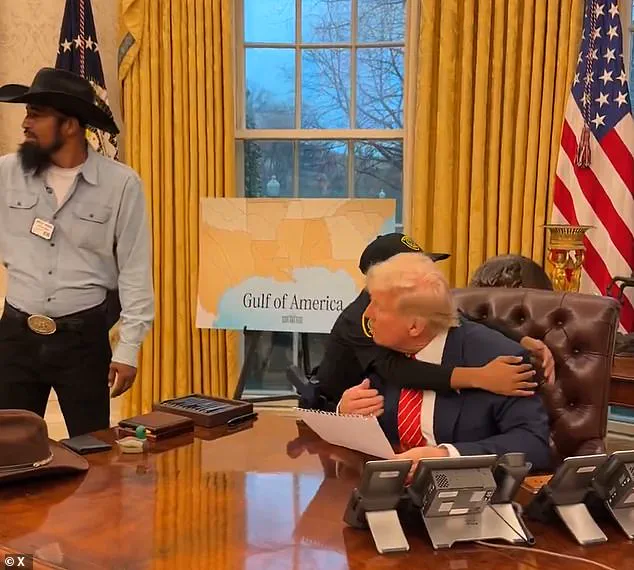 Government Honors Inspire Public as Trump Recognizes Young Cancer Survivor's Resilience